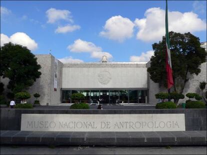 Los coloquios abiertos al público serán en el Museo Nacional de Antropología de Ciudad de México.