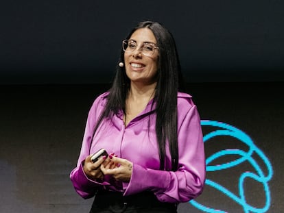Tania García, educadora social