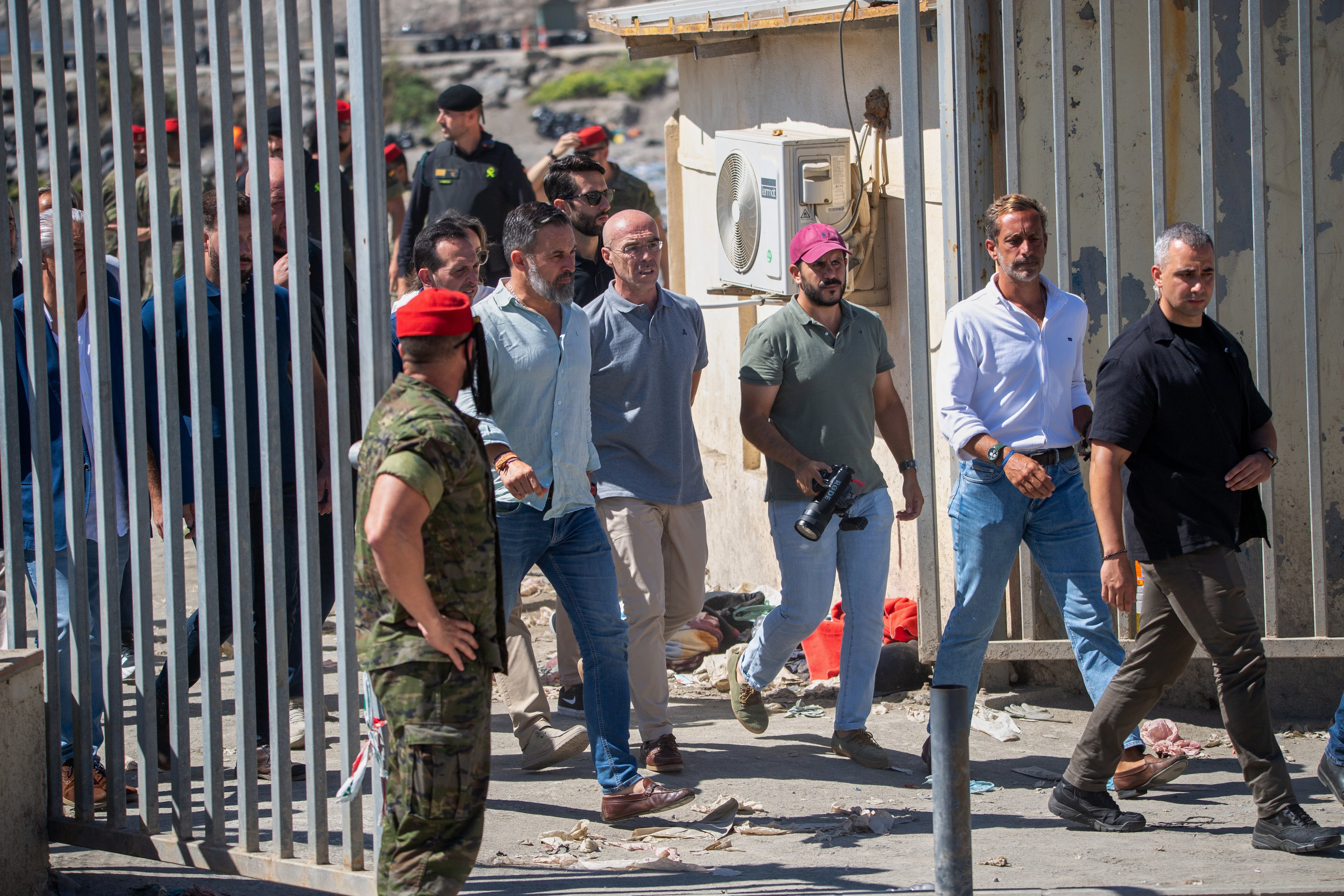 Rollán amenaza a Marlaska, Robles y Albares con tomar medidas si no acuden al Senado a informar sobre la crisis de Ceuta