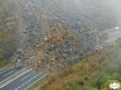 Autopista del Huerna