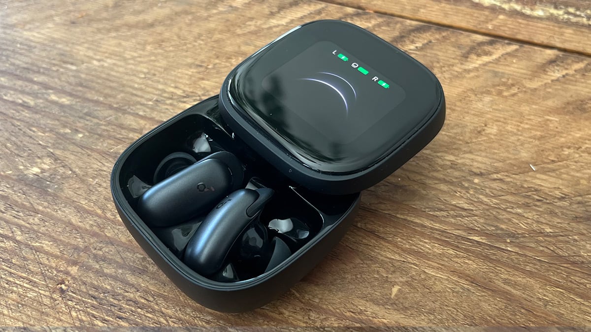 Los auriculares traductores Soundcore Liberty 5 Pro Max también son excelentes para el uso diario, y por eso son nuestros favoritos.