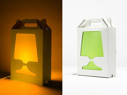 Con la luz a todas partes