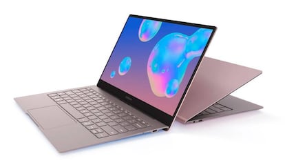 Samsung Galaxy Book S.