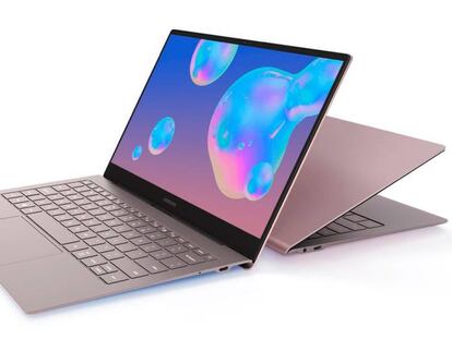 Samsung Galaxy Book S.