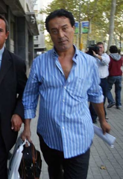 El ginecólogo Sami Yasin Abdelaziz.