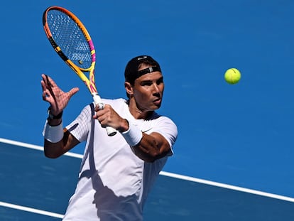 Rafael Nadal Open Australia 2023