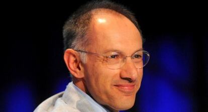 Michael Moritz.