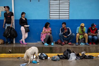 La crisis migratoria que azota el sur de Honduras supone una presión a la estructura social de la zona, así como para el sistema de atención sanitaria y la seguridad alimentaria de migrantes y locales. 