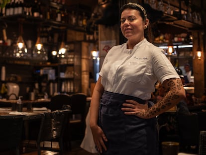 Janaina Torres Rueda chef Latinoamerica