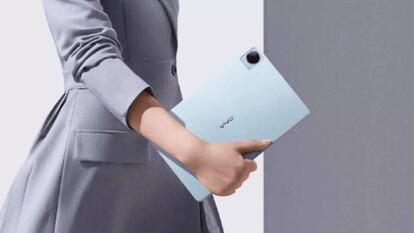 La Vivo Pad 2 ya es oficial, una tablet muy completa para competir con el iPad