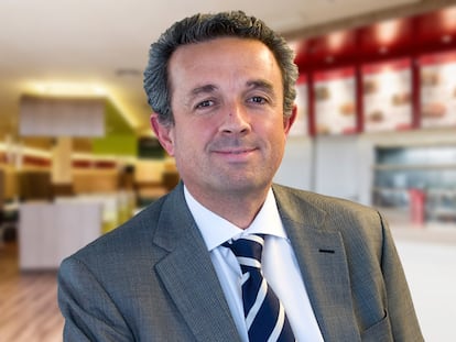 Enrique Francia, nuevo presidente no ejecutivo de B&B Hotels en España y Portugal