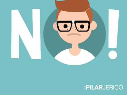 Cinco claves para decir “no” sin que el otro se moleste