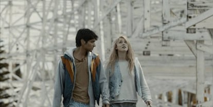 Fotograma de 'I hate love'.