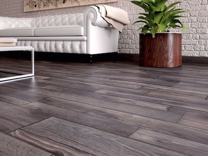 Pavimento laminado Artens Line Roble Road.