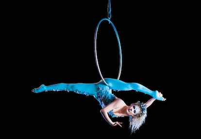'Amaluna' ha estado de gira durante tres años por Norteamérica. Es el espectáculo número 33 en los 31 años de historia del Cirque du Soleil, la compañía canadiense nacida en Montreal en 1984. El 'show' está dirigido por la neoyorquina Diane Paulus.