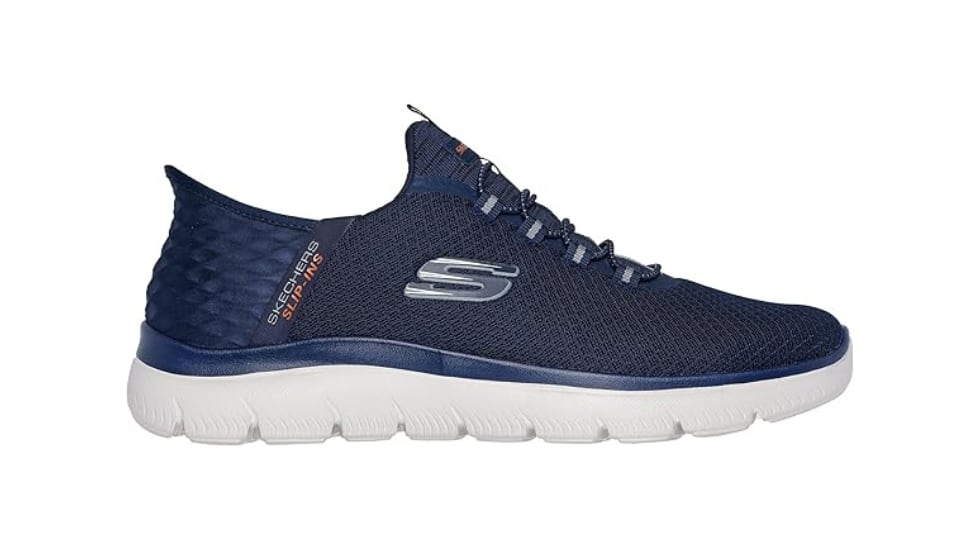 Zapatillas Summits High Range de Skechers.