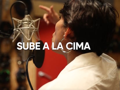 Video de 'A la cima' canción oficial de los Juegos Panamericanos 2023