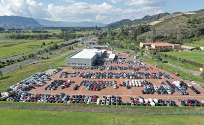 venta de carros en colombia