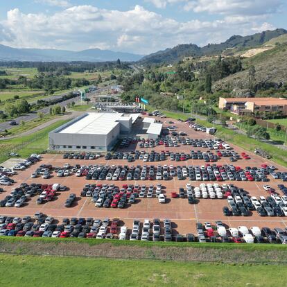 venta de carros en colombia
