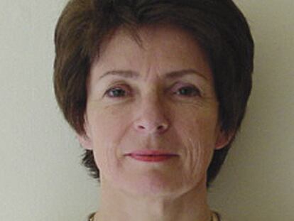 Catherine d'Arcangues.
