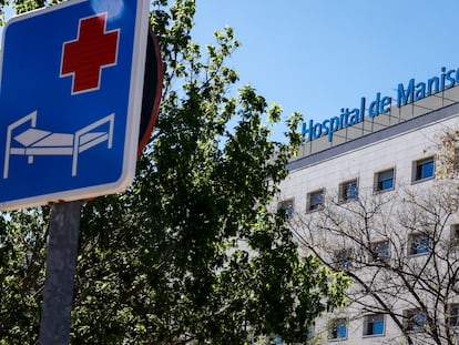 Hospital de Manises Valencia