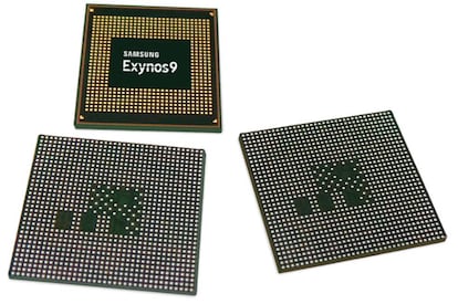 El nuevo Exynos 9810 que probablemente montará el Samsung Galaxy S9