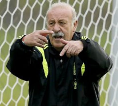 Vicente del Bosque