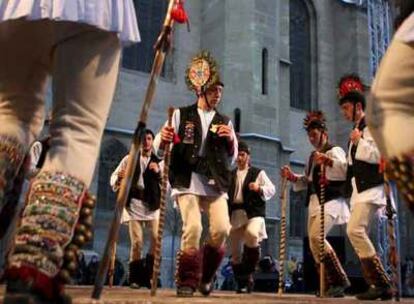 La ciudad rumana de Sibiu será en 2007 la Capital Cultural de Europa, representación que compartirá con Luxemburgo