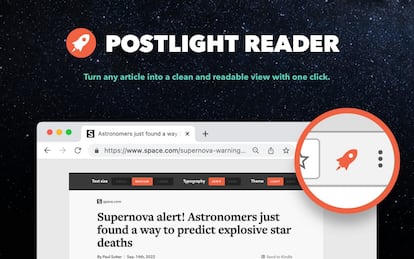 Postlight Reader