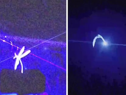 Una empresa china inventa un dispositivo láser que acaba con los mosquitos en pleno vuelo