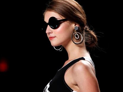 Desigual triunfa en Nueva York