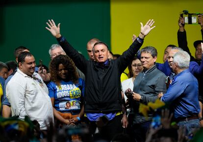 presidente de Brasil, Jair Bolsonaro