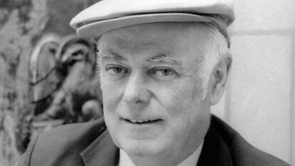Alistair MacLeod.