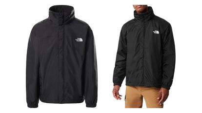 Abrigo North Face para hombre.