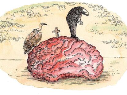 Ilustración de Alberto Vázquez