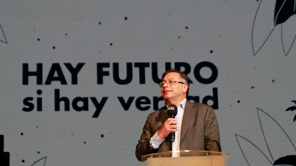 Gustavo Petro: Venezuela y el 7 de agosto | EL PAÍS América Colombia
