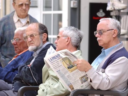 El Ejecutivo saca 3.596 millones del fondo de reserva para pagar las pensiones