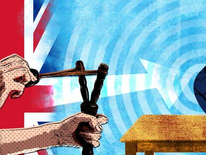 Europa en ‘Brexit’, Europa en crisis