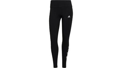 Unos leggins de mujer de la marca Adidas en oferta gracias al black friday.