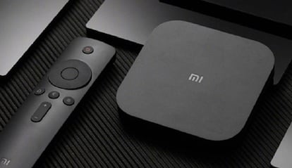 Xiaomi TV Box de 1ª generación