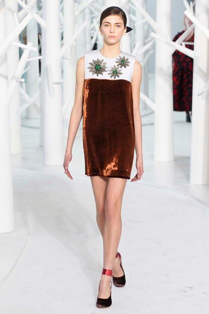 Delpozo otoño invierno