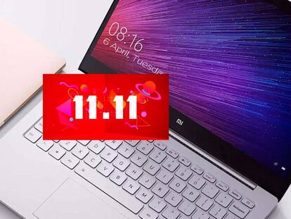 Las mejores ofertas de gadgets Xiaomi en el 11.11