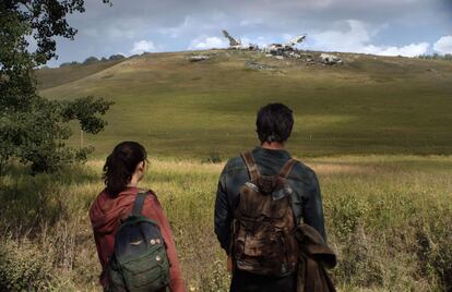 Serie The Last of Us, emitida en HBO