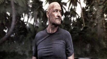 El actor Terry O'Quinn (Locke).