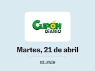 La ONCE reparte un primer premio de 500.000 euros a las cinco cifras más la serie.