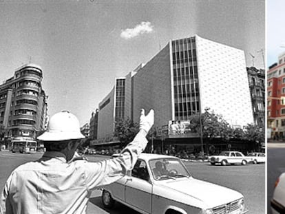 El Corte Inglés de Gpya