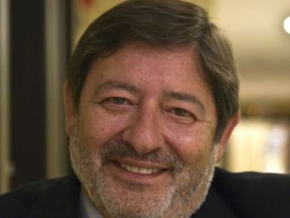 El ex director general de Trabajo Javier Guerrero.