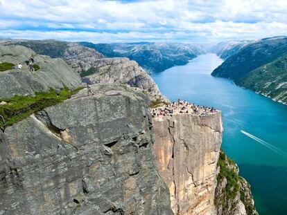 Vuelos a Noruega por 50 euros