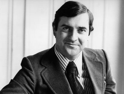 Patrick Ricard, en una fotografía de 1979.