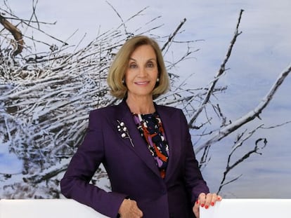 Helena Revoredo, presidenta de Prosegur